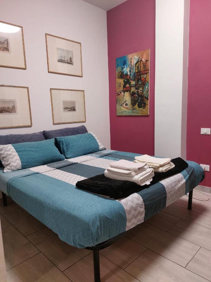 Dolcevita Garbatella Lejlighed Rom Eksteriør billede