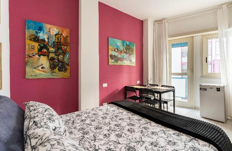 Dolcevita Garbatella Lejlighed Rom Eksteriør billede