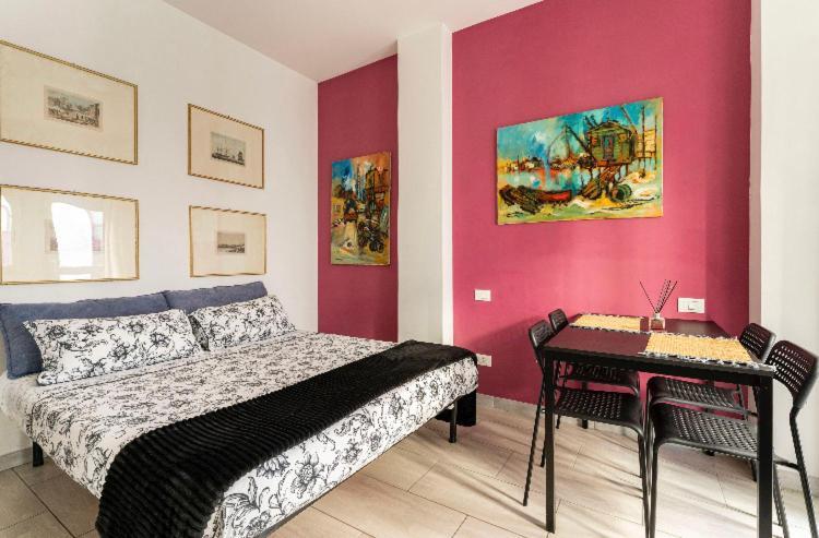 Dolcevita Garbatella Lejlighed Rom Eksteriør billede
